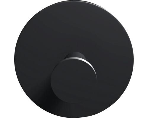 Runde Badarmatur für die Wandmontage