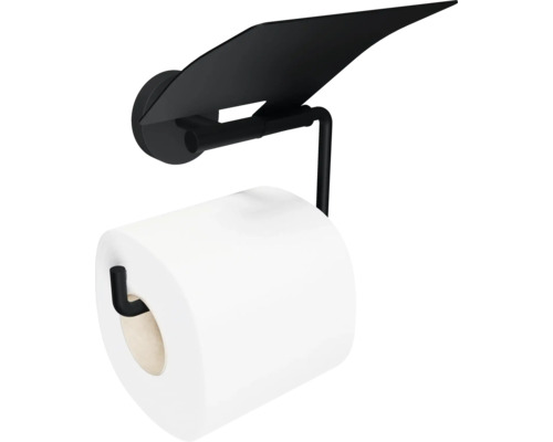 Toilettenpapierhalter mit Ablagefläche