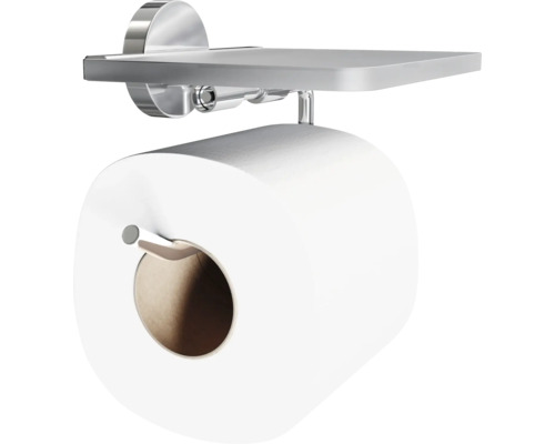 Toilettenpapierhalter mit Ablage