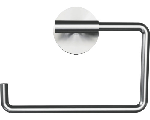 Toilettenpapierhalter aus Edelstahl zur Wandmontage