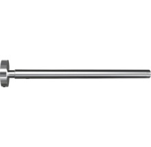 Barre porte-serviettes REIKA SAKU extensible acier inoxydable brossé-thumb-1