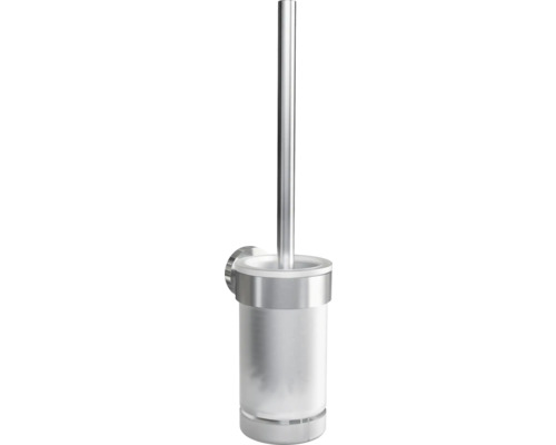 Brosse de toilette avec support pour montage mural