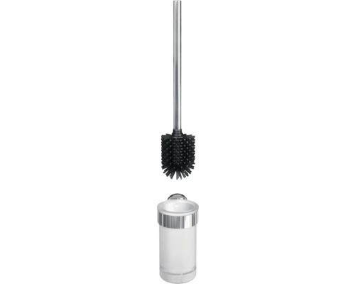 Brosse de toilette avec support
