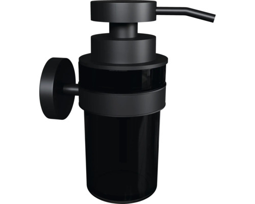 Distributeur de savon mural pour montage dans la salle de bains