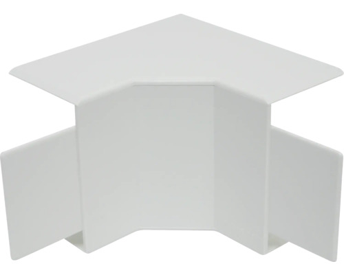 Angle intérieur Hager pour LF/LFH 40x57 mm blanc signalisation