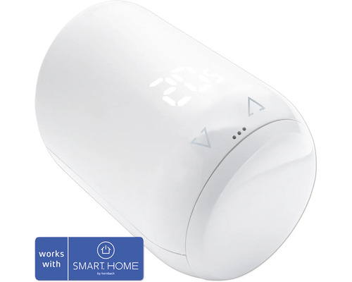 Heizkörperthermostat mit digitaler Anzeige und Steuerung