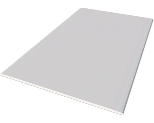 Plaque de plâtre Knauf Miniboard plaque standard GKB 1200 x 600 x 12,5 mm