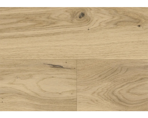 Nahaufnahme von Eichenparkett