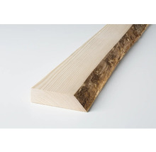 Planche à bord d''arbre en bois