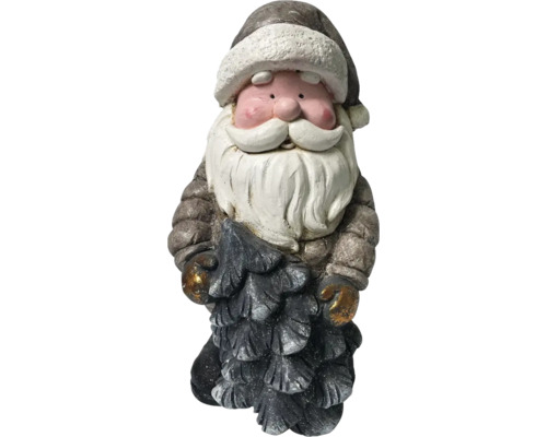 Décoration Père Noël 18x16,5x31,5 cm Décoration Père Noël 18x16,5x31,5 cm