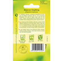 Majoran Quedlinburger Kräutersamen