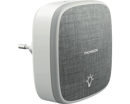 Thomson Logo Prise Smart Home