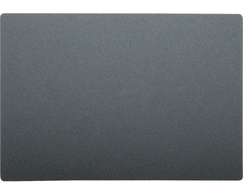 Graue Kunststoffplatte
