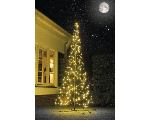 LED Weihnachtsbaum Fairybell H 300cm 320 LEDs