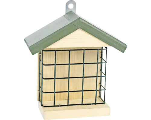 Futterhaus CJ Wildlife Vogel Futterhaus Ohio aus Holz, Metall