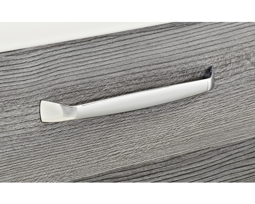 Schrankdetail mit Griff