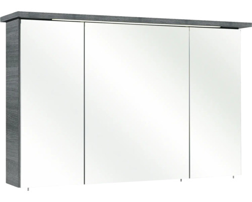 Spiegelschrank mit drei Türen für Badezimmer