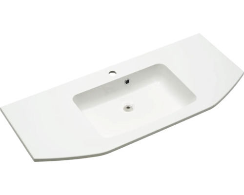 Waschtisch aus Keramik