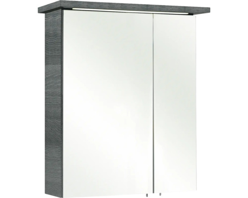 Spiegelschrank mit zwei Türen für das Badezimmer