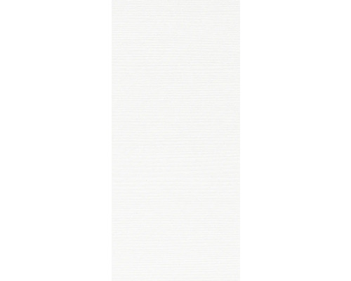 Échantillon de couleur Pertura Masera blanc transversal DIN A5