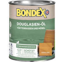 Huile de douglas Bondex pour terrasses et meubles en seau métallique