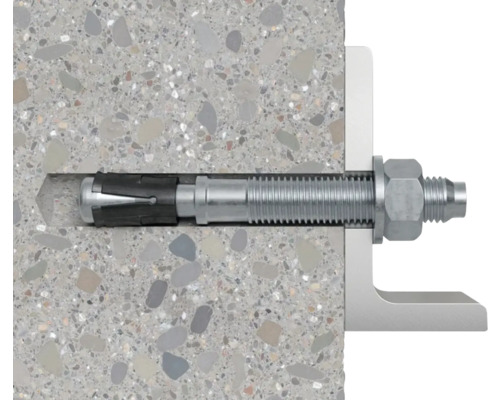 Cheville à béton pour la fixation d''éléments de construction dans le béton