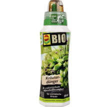 Engrais pour fines herbes Compo Bio 500 ml-thumb-0