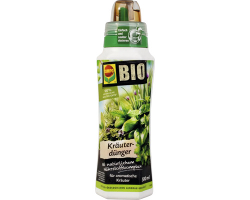 CULTIVERS Engrais pour Plantes Vertes 500 ML. Engrais Bio pour