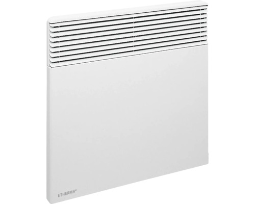 Convecteur mural Serena Eco P avec thermostat 1500 watts blanc