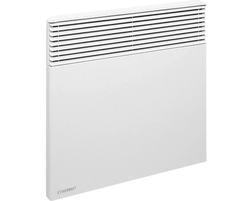 Convecteur mural Serena Eco P avec thermostat 2000 watts blanc