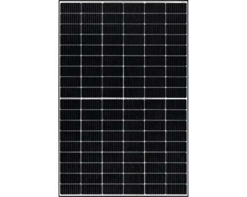 Installation photovoltaïque complète avec accumulateur 7.68 kW (capable d'alimenter en cas d'urgence) 5 kWp avec onduleur hybride + accessoires pour toiture en tuile ensemble de module solaire nombre de modules 12 pièces Module solaire pour la production d''électricité