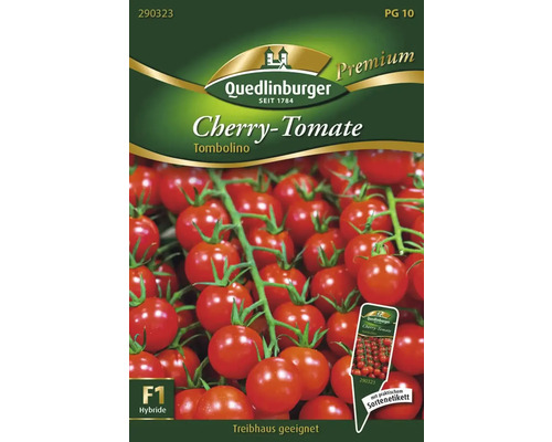 Tomate « Tombolino » Quedlinburger semence de légumes