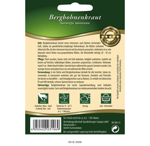 Bergbohnenkraut Quedlinburger Kräutersamen