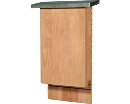 Nichoir à chauves-souris en bois