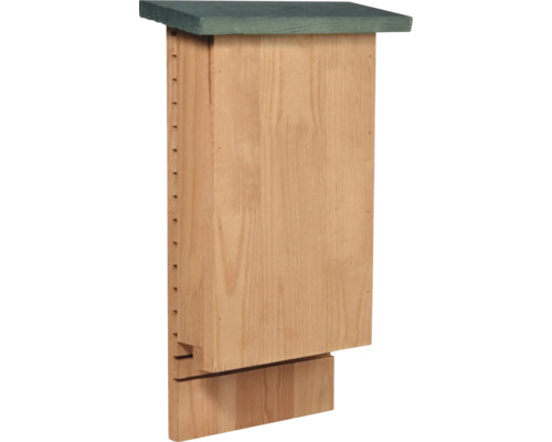 Nichoir à chauves-souris en bois