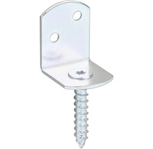 Winkelverbinder mit Schraube