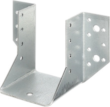 Metall Balkenschuh mit Löchern zur Befestigung