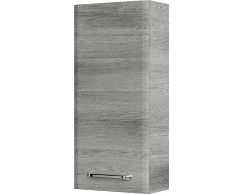 Hochschrank für Badezimmer mit Tür und Griff