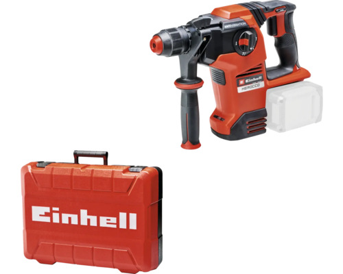 Marteau perforateur sans fil Einhell Power X-Change Herocco 36/28, sans batterie ni chargeur