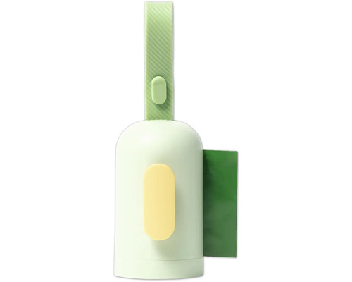 Porte-brosse de toilette avec dispositif de suspension