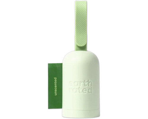 Earth Rated distributeur de sacs à déjections canines, non parfumé
