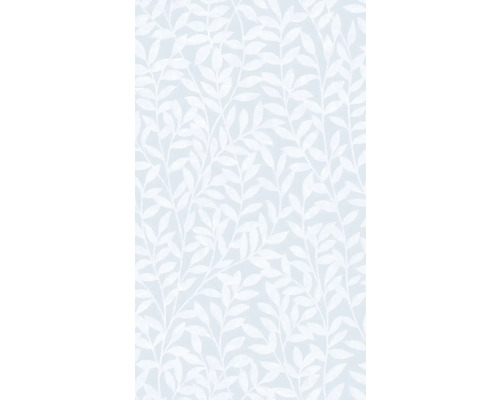 Papier peint à motif de feuilles