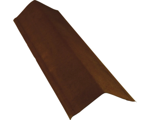 Dachfirstziegel aus Ton
