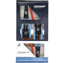 Jeu de pinces de montage dans l''emballage