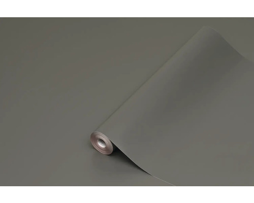 d-c-fix® Klebefolie Uni Matt anthrazit 45x200 cm Rolle Möbelfolie