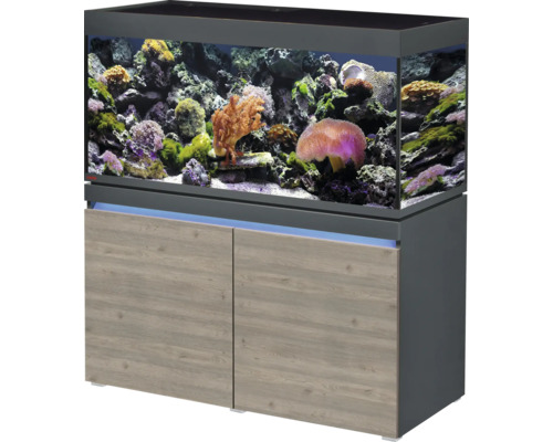 Aquarium Eheim 112Liter discount Komplett, alles für Aquascape