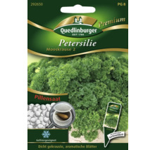 Petersilie 'Mooskrause 2' Quedlinburger Blumensamen