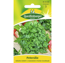 Petersilie-Saatgutpackung von Quedlinburger