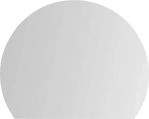 Panneau demi-circulaire