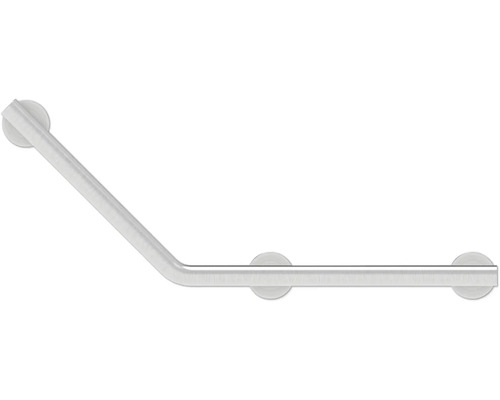 Eck-Haltegriff aus Metall zur Unterstützung im Badezimmer